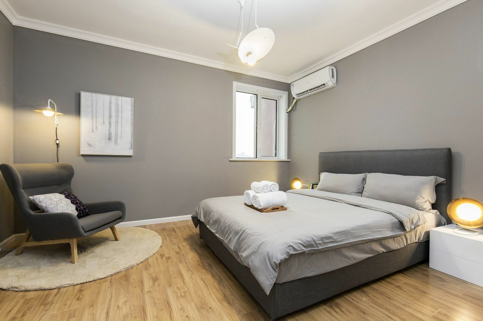 Starhome Century Park Branch Apartment