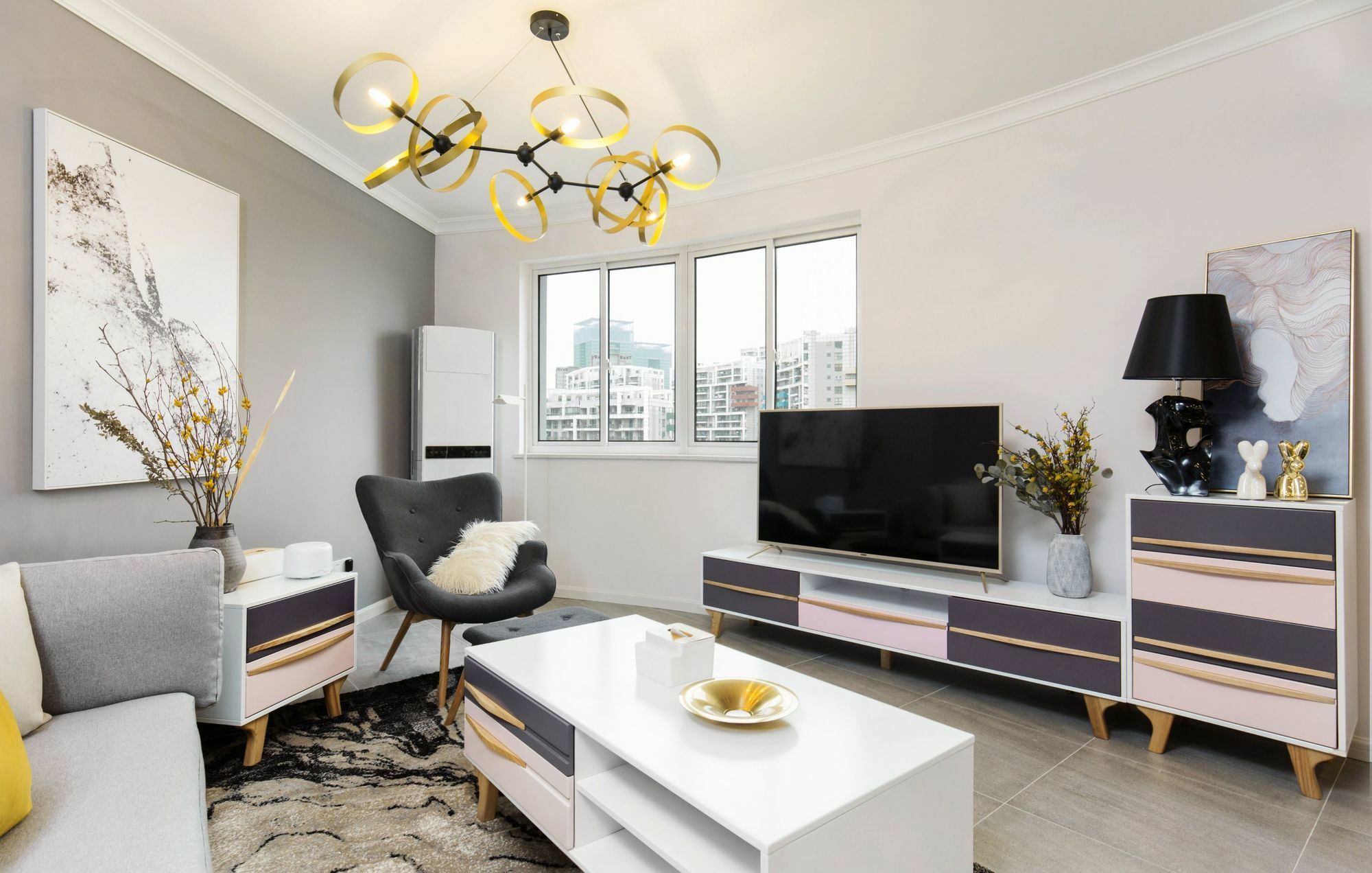 Starhome Century Park Branch Appartamento *