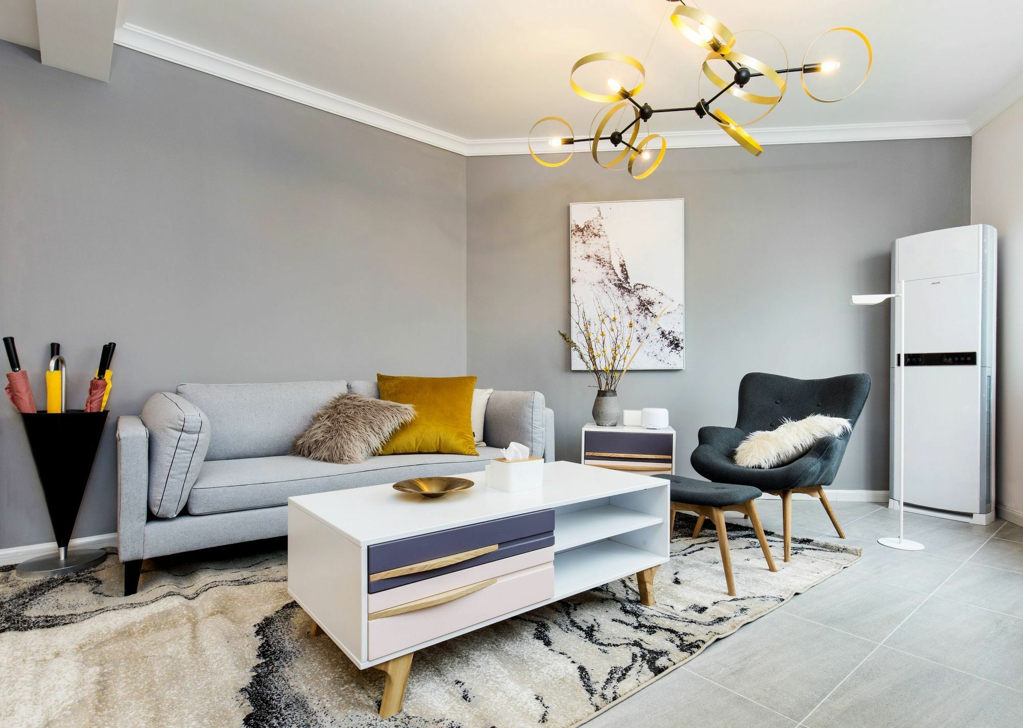 Appartamento Starhome Century Park Branch *