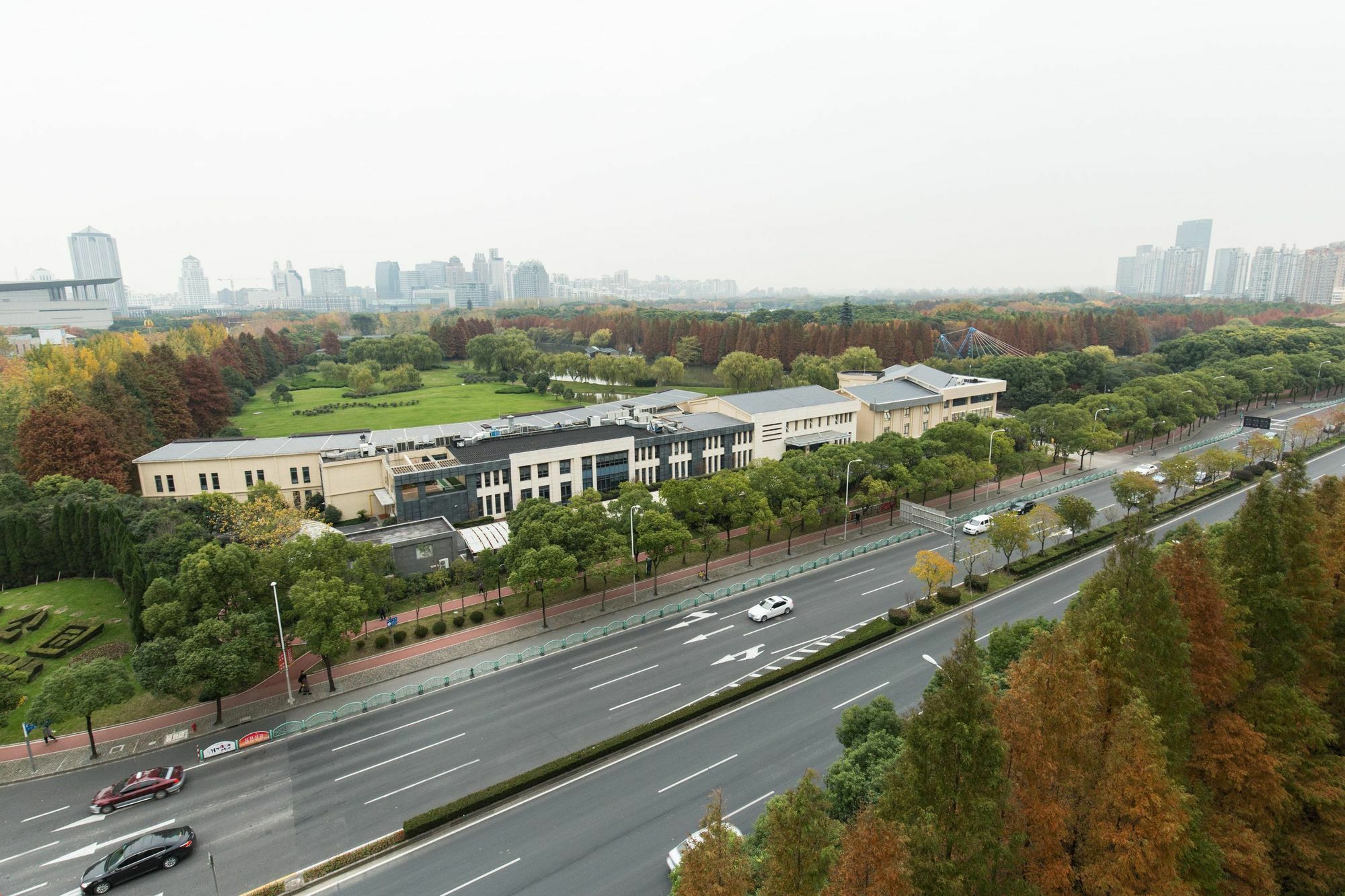 Starhome Century Park Branch * Shanghai