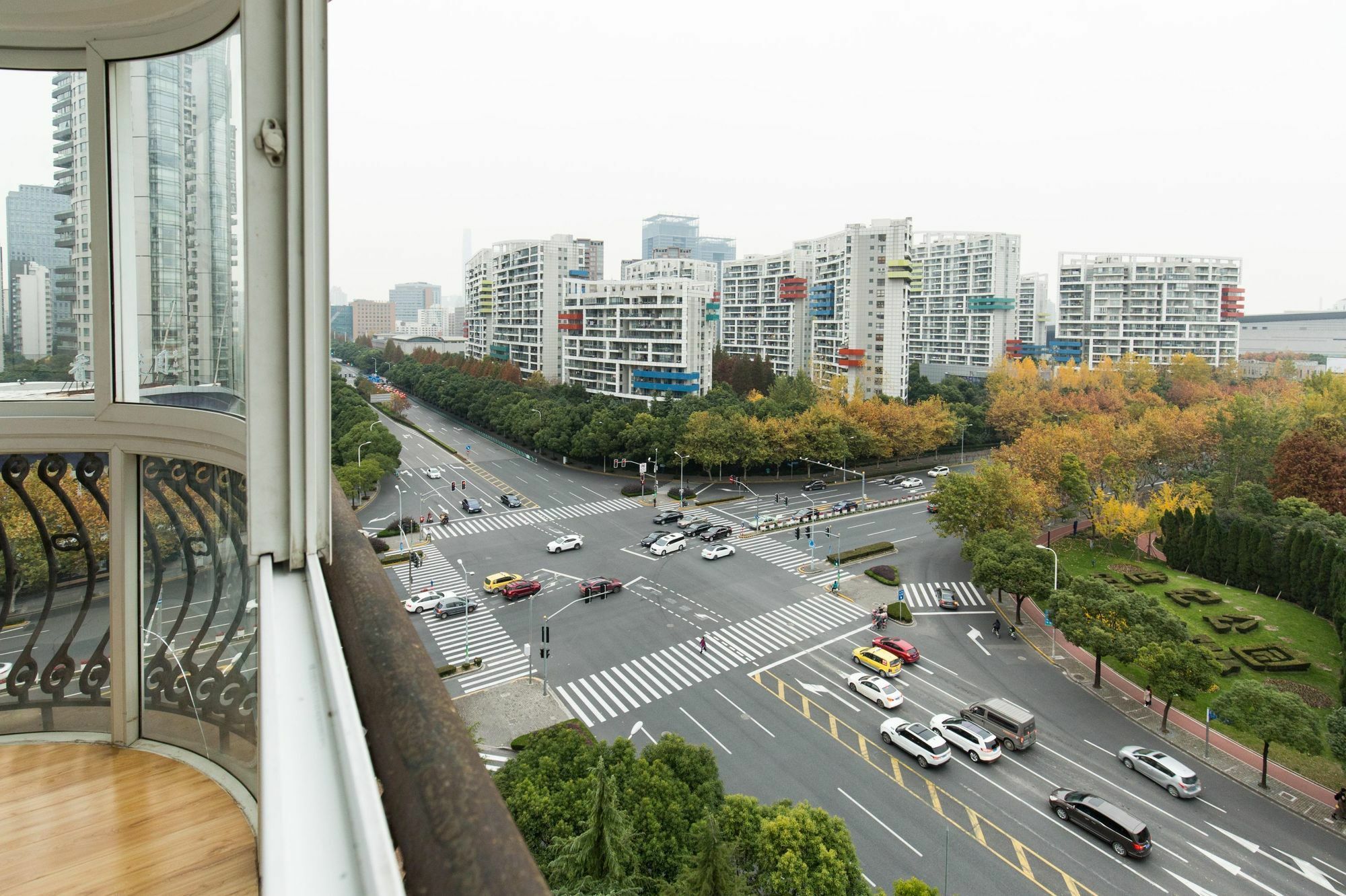 Starhome Century Park Branch Shanghai
